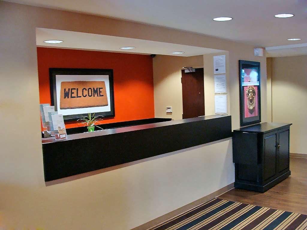 Extended Stay America Suites - Meadowlands - Rutherford Interior photo
