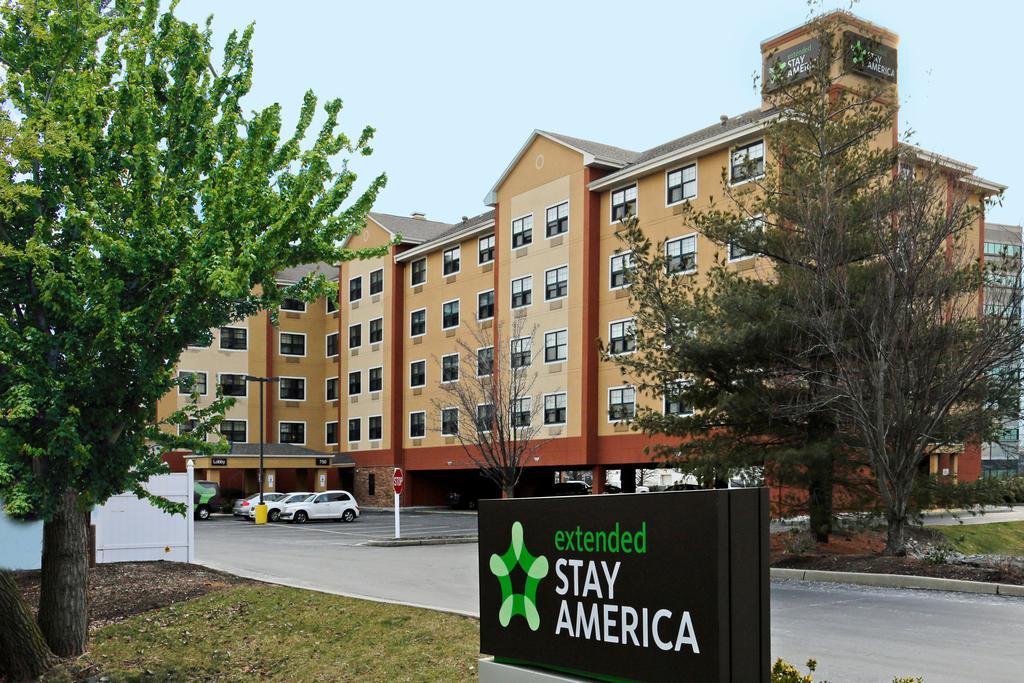 Extended Stay America Suites - Meadowlands - Rutherford Exterior photo
